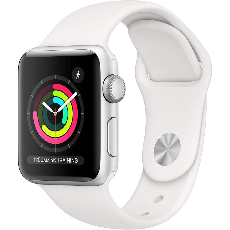 Smartwatch X18 - Apple Watch Series 3 Aluminium 38