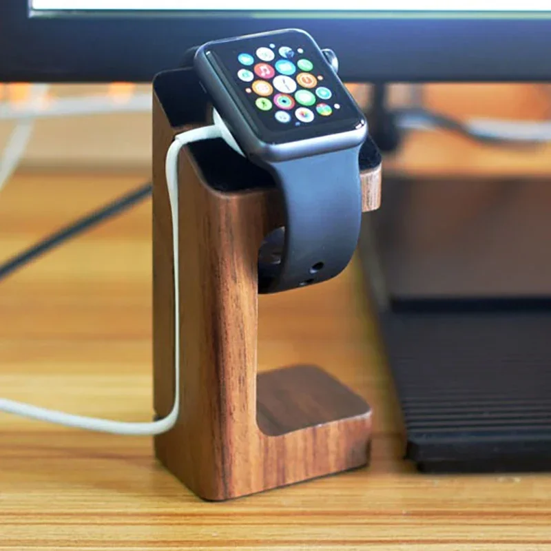 Smartwatch Watch Accessories - Support de chargeur Apple Watch en