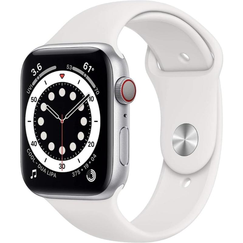 Smartwatch X18 - Apple Watch Series 6 Aluminium 44