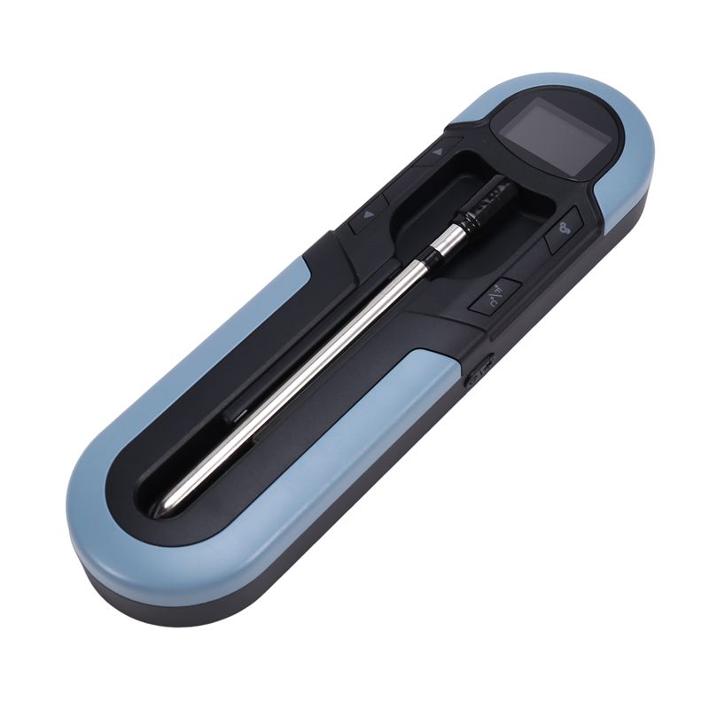 Smart Accessories - Thermomètre sans fil AT84 pour aliments,