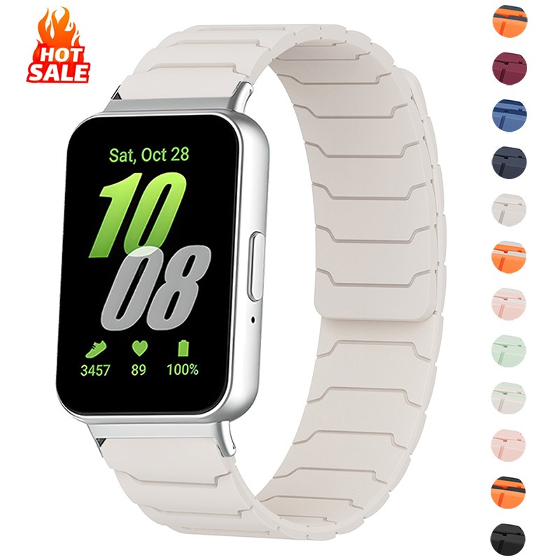 Sport Loop Strap - Bracelet magnétique pour montre Samsung Galaxy
