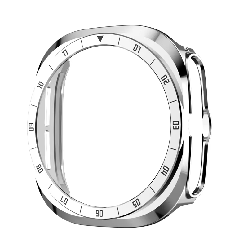 Samsung Smartwatch Ultra Accessories - Coque de protection rigide en PC