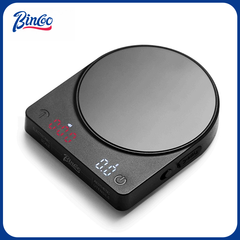 Smart Accessories - BINCOO Balance numérique à café balance