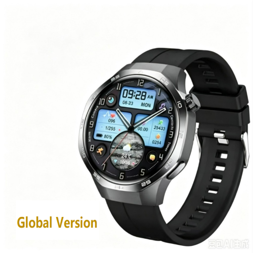 Smartwatch X18 - Nouvelle version mondiale 2026 Xiaomi Redmi