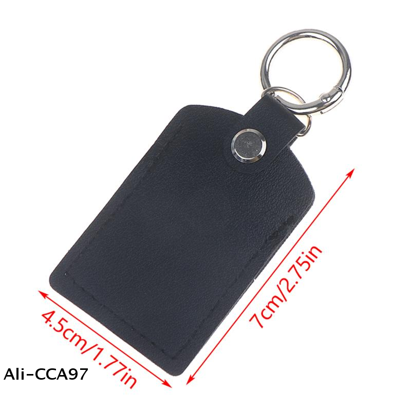 Smart Accessories - 【A】 Étui en cuir pour accessoires