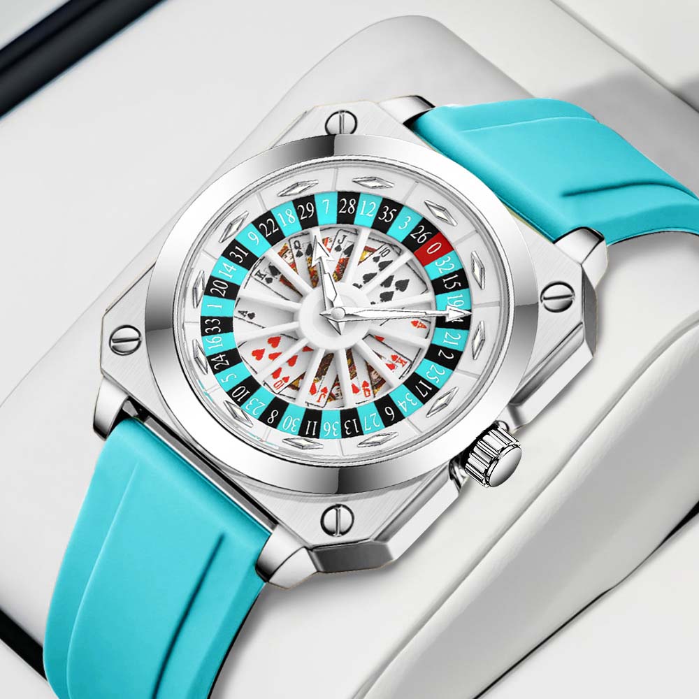Smartwatch Custom - VA VA VOOM nouvelle montre personnalisée