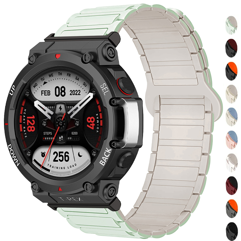 Sport Loop Strap - Bracelet magnétique pour montre Amazfit T-Rex