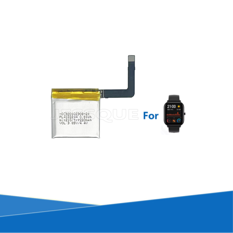 Smartwatch A1914 - Batterie d'origine pour montre intelligente HUAMI