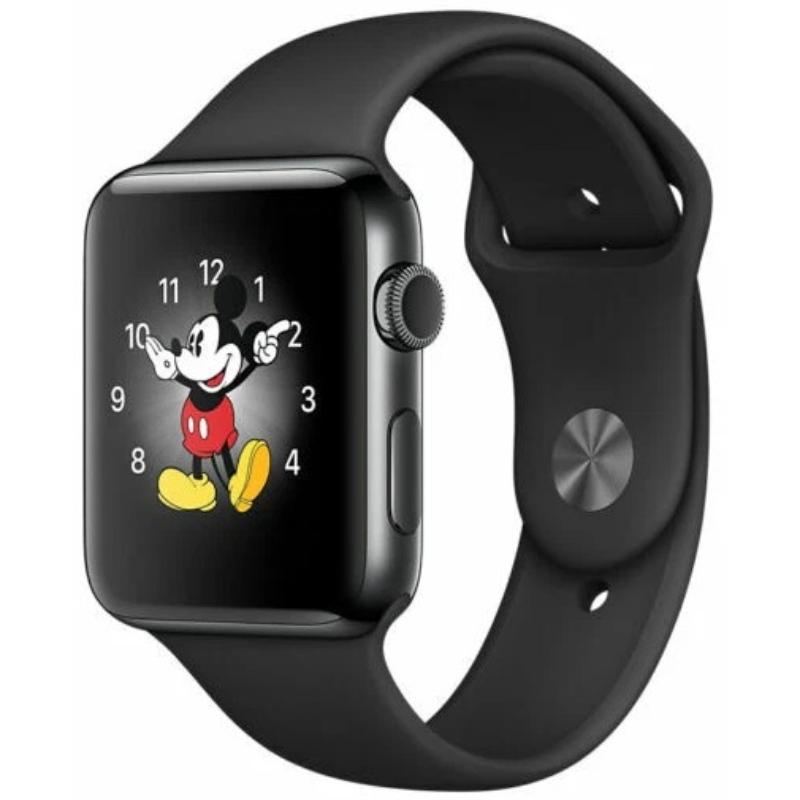 Smartwatch X18 - Apple Watch Series 2 Acier Inoxydable