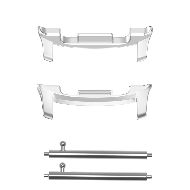 Watch Band Connector - Adaptateur de montre en acier inoxydable,