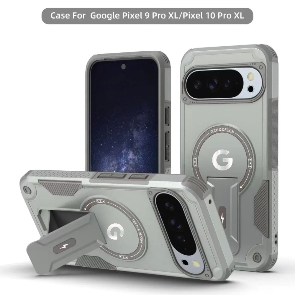 Magnetic Charging Stand - Coque de téléphone avec support magnétique