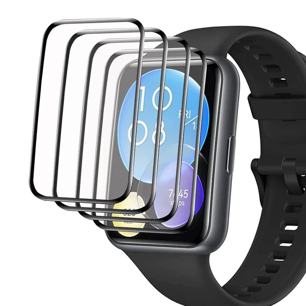 Smartwatch Watch Accessories - Verre souple pour Huawei Watch Fit