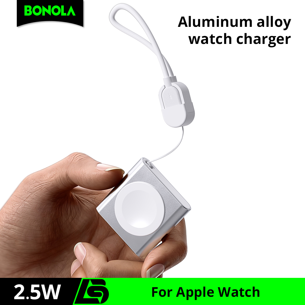 Wireless Charger Watch - Bonola – chargeur magnétique pour Apple
