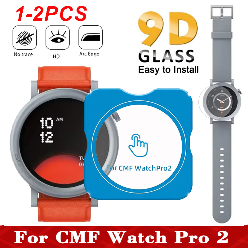 Smartwatch Icon - Verre trempé pour montre intelligente CMF