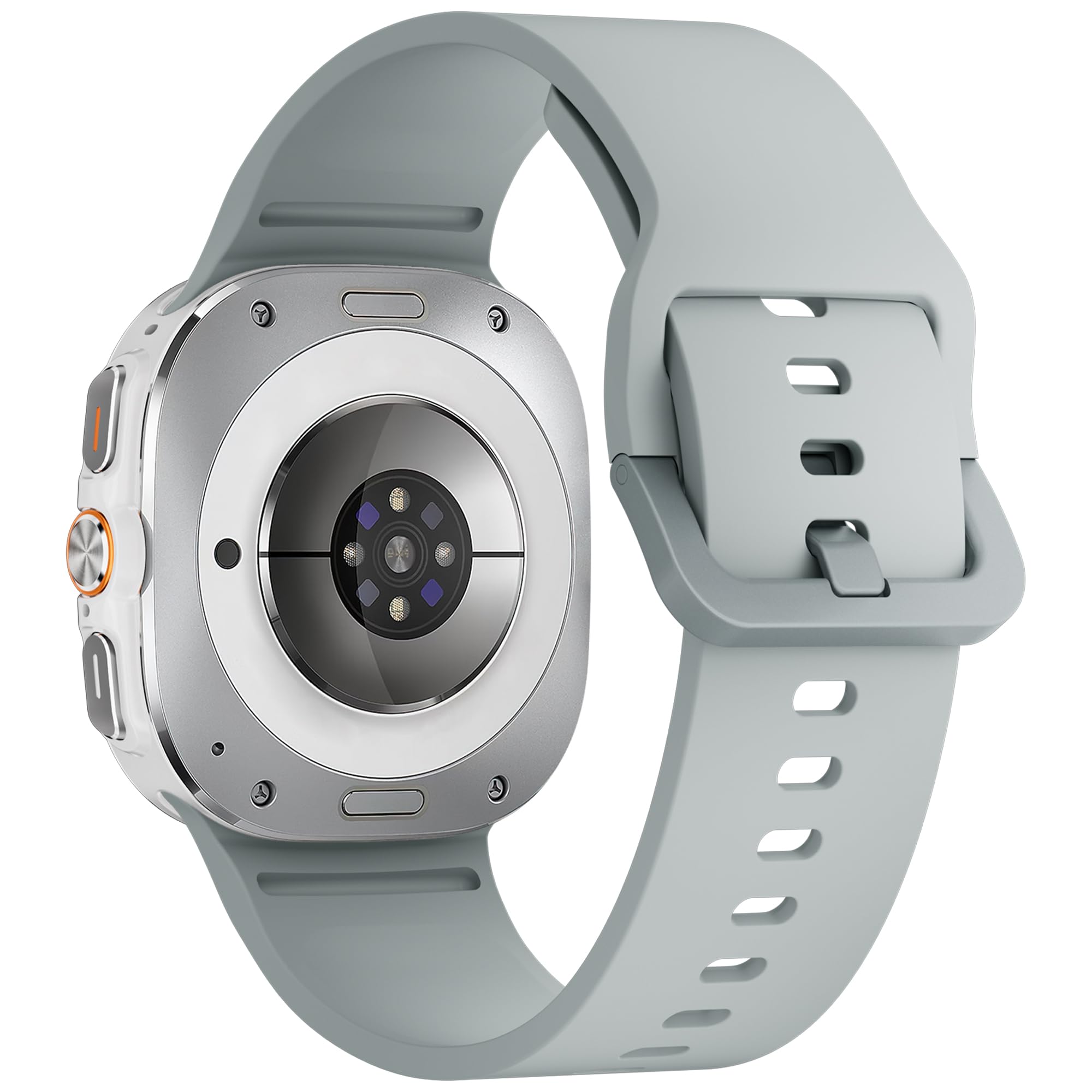 Samsung Smartwatch Ultra Accessories - Bracelet Original en Silicone pour Samsung