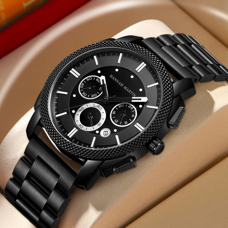 Smartwatch Custom - Usine de montres ZHANGU, montres chronographes