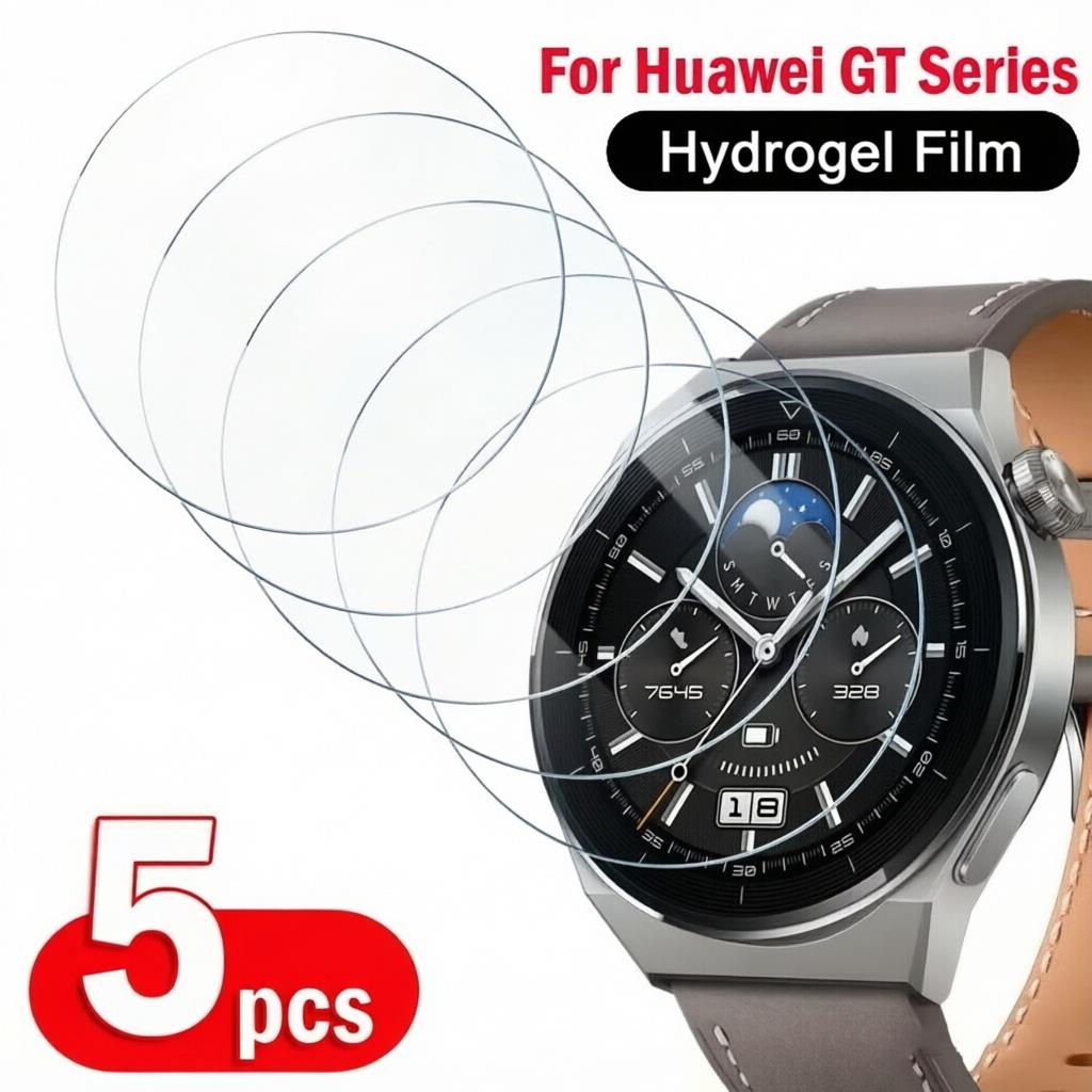Smart Watch Accessories - Film Hydrogel pour montre connectée Huawei