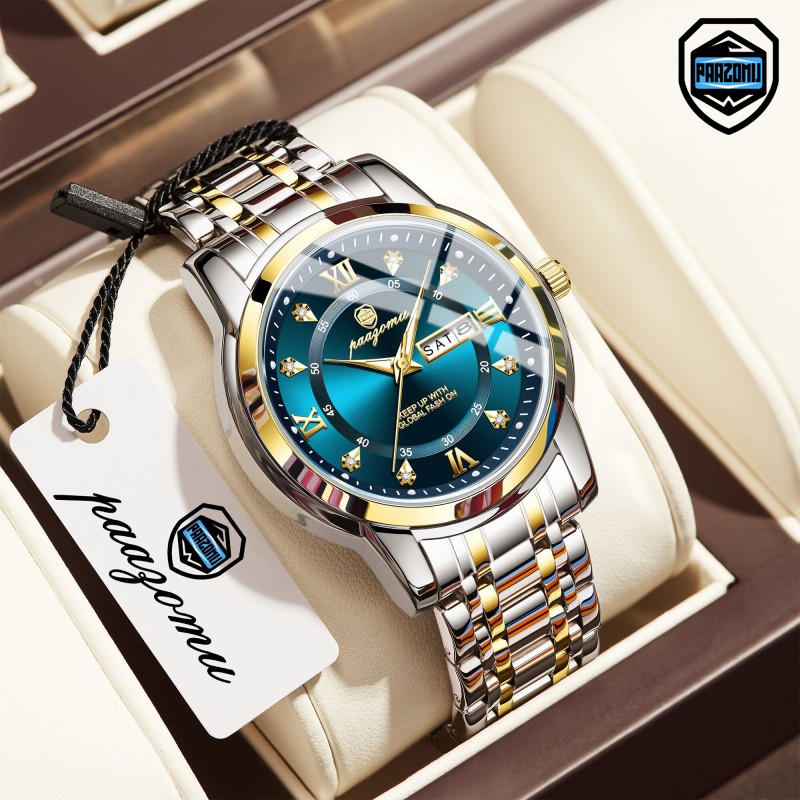 Smartwatch Nexus - Montre PAAZOMU pour homme et femme,
