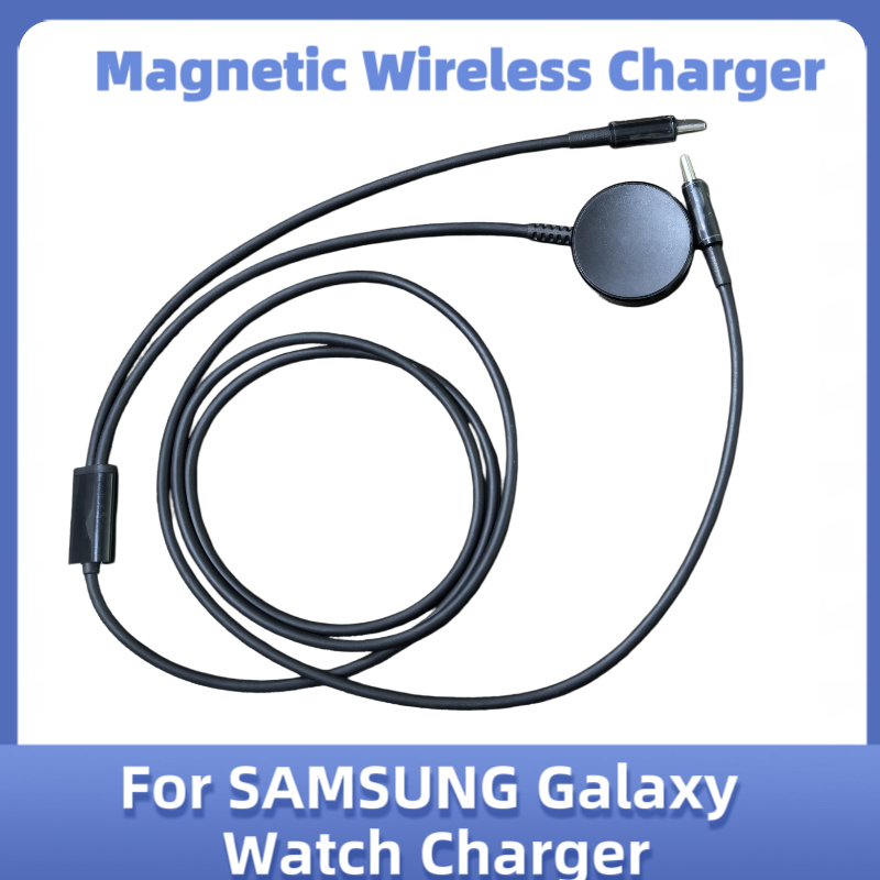 Wireless Charger Watch - Câble de charge magnétique sans fil