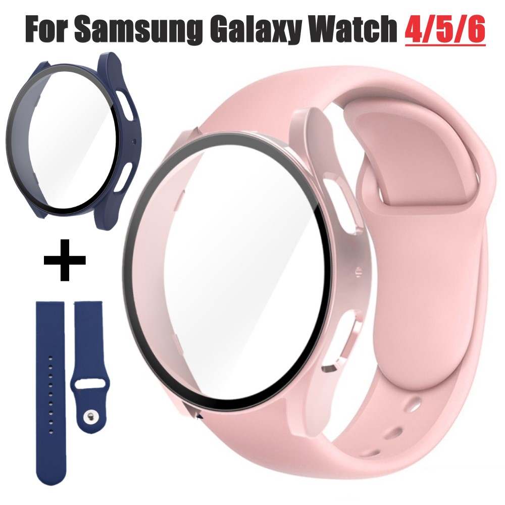 Samsung Smartwatch Ultra Accessories - Étui + bracelet pour Samsung Galaxy