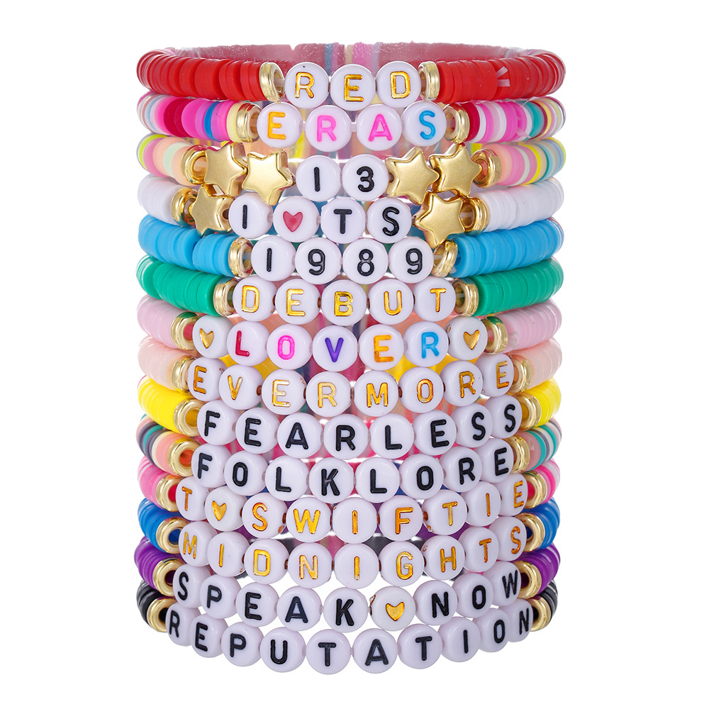 Ceramic Link Bracelet - Collection Musicale 11 : Ensemble de
