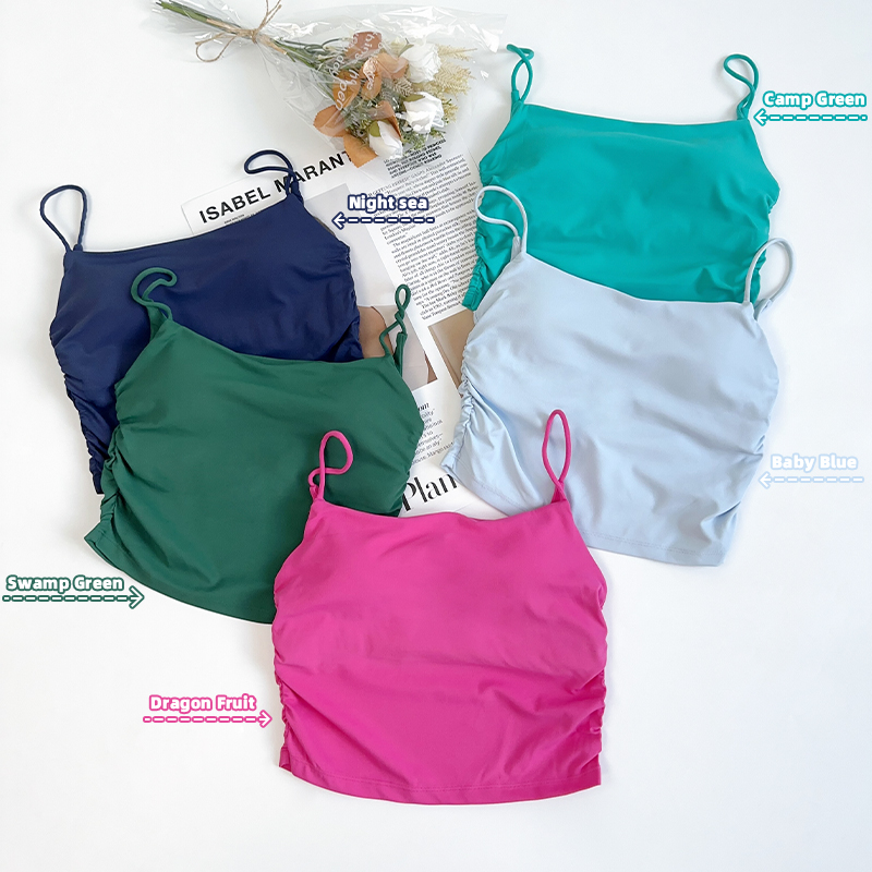 Rugged Sport Strap - Femmes été sans couture Sexy Camisole