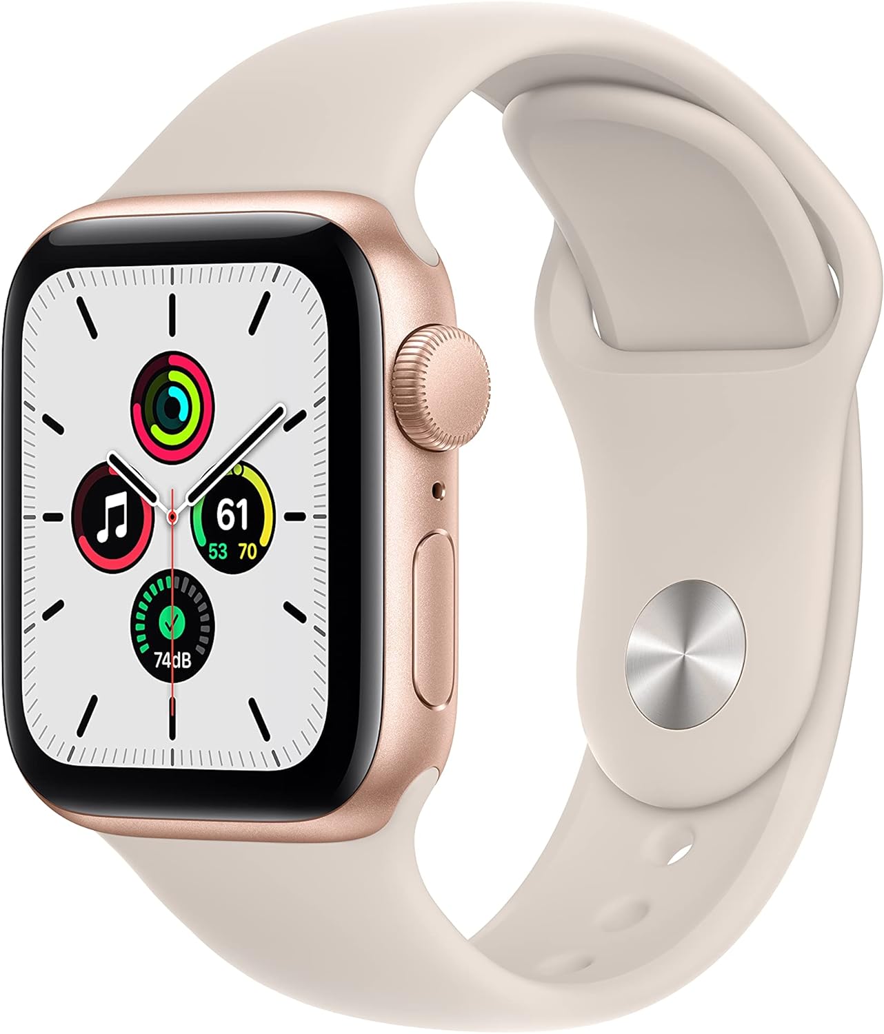 Smartwatch X18 - Apple Watch SE (2020) 1ère génération