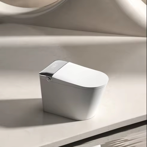 Smart Accessories - JM810L siège de toilette WC Intelligent