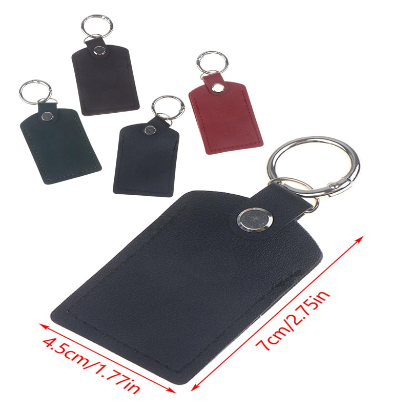 Smart Accessories - Étui en cuir pour accessoires Chameleon