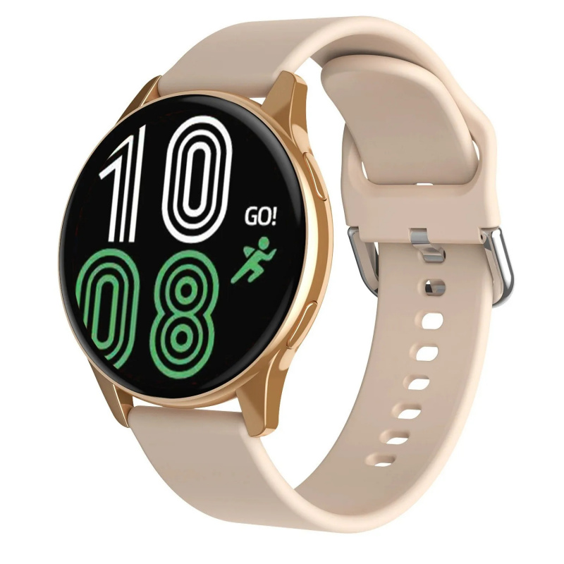 Smartwatch Custom - Montre connectée multifonctionnelle avec appels sans