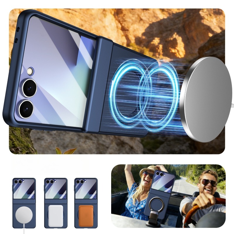Magnetic Charging Stand - Support rotatif de luxe de haute