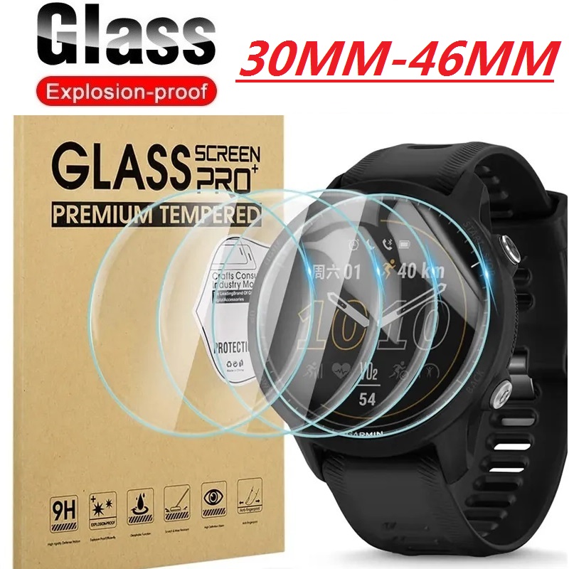 Smart Watch Accessories - Film de verre pour montre intelligente,