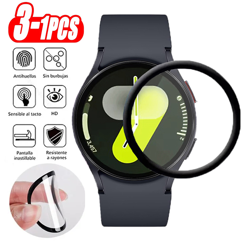 Smartwatch Watch Accessories - Protecteur d'écran pour Samsung Galaxy Watch