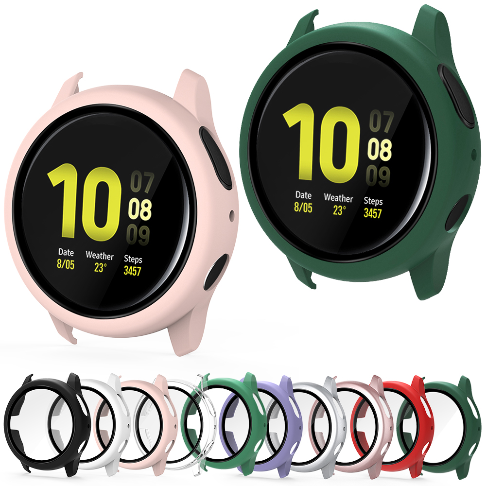 Samsung Smartwatch Ultra Accessories - Étui + verre pour Samsung Galaxy