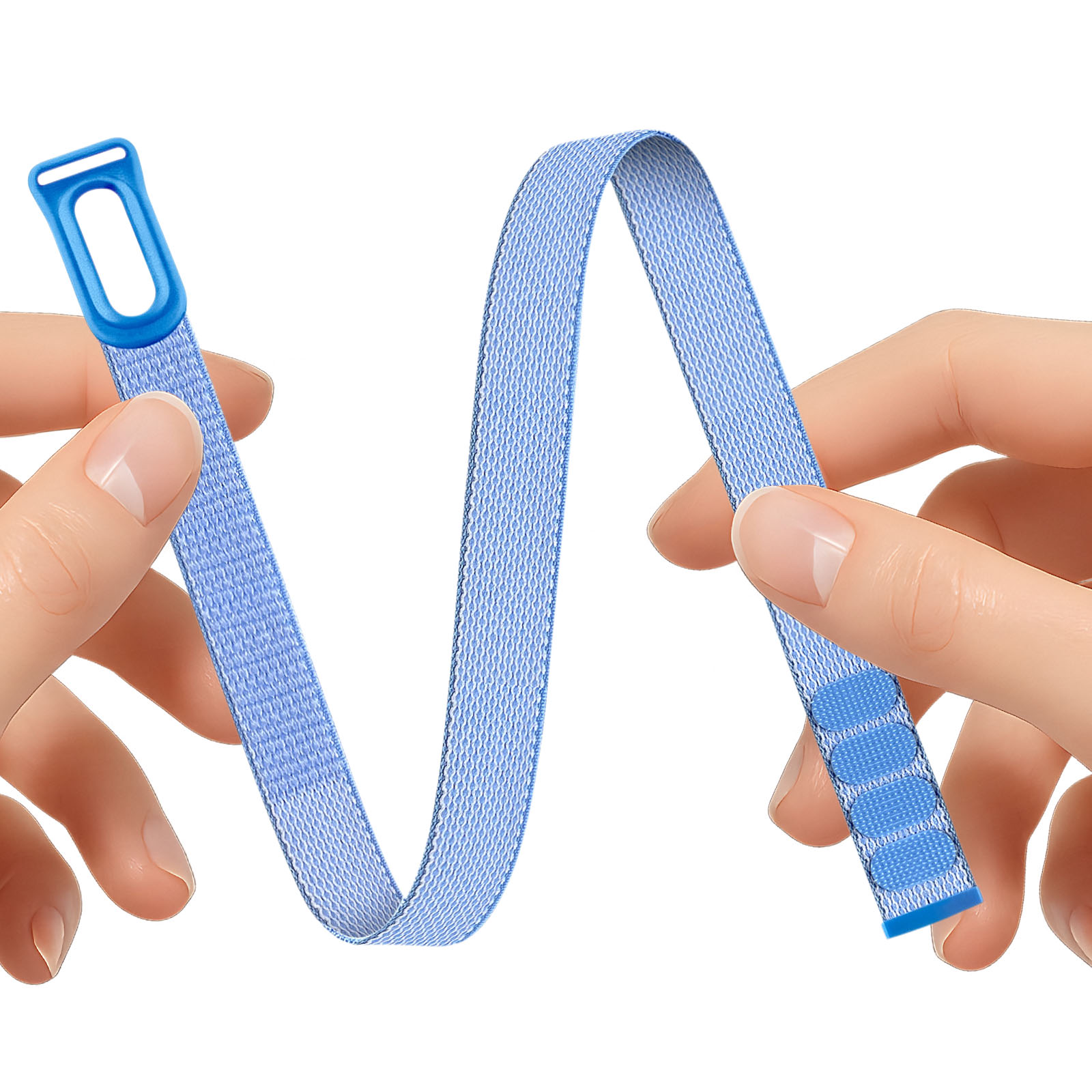 Sport Loop Strap - Bracelet de bras circulaire en nylon