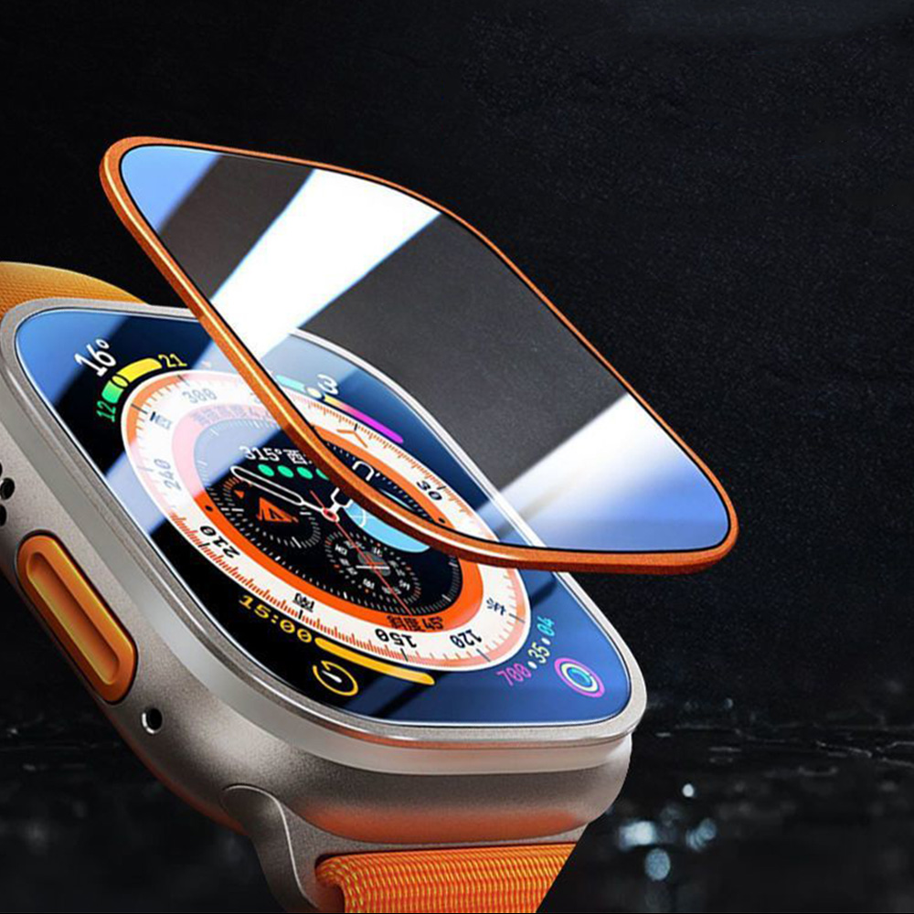 Smartwatch Icon - Film en verre trempé pour Apple