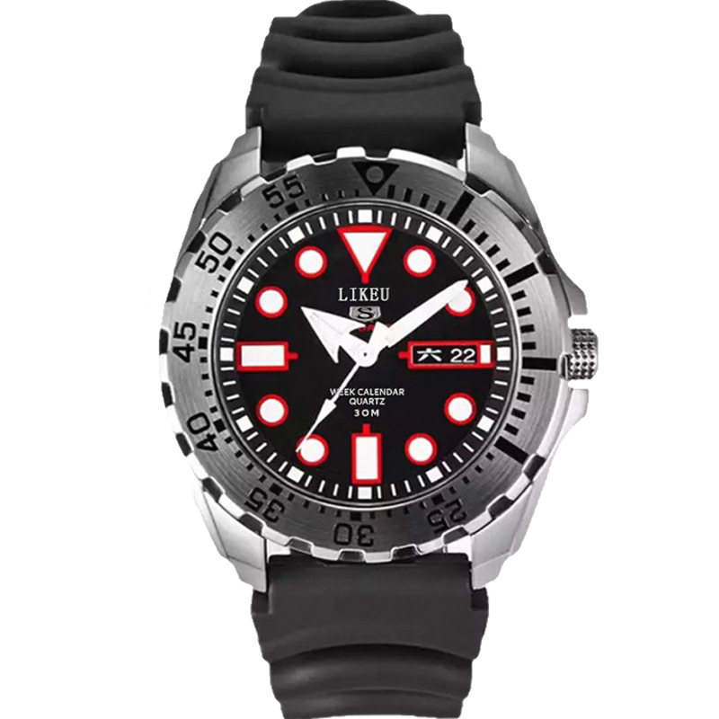 Smartwatch Nexus - Montre de plongée pour homme en