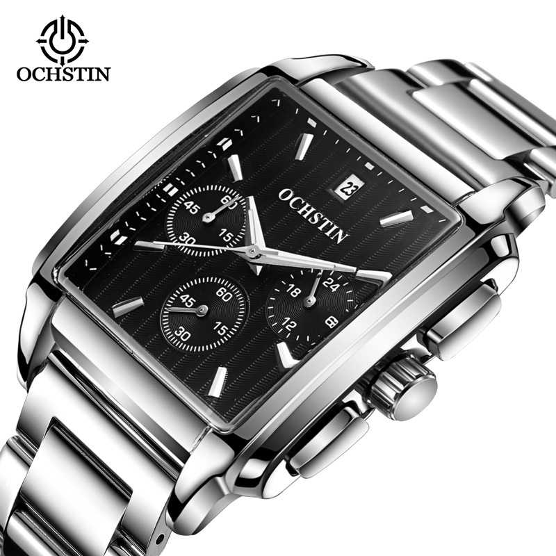 Smartwatch Nexus - Montre pour homme OCHSTIN, bracelet en