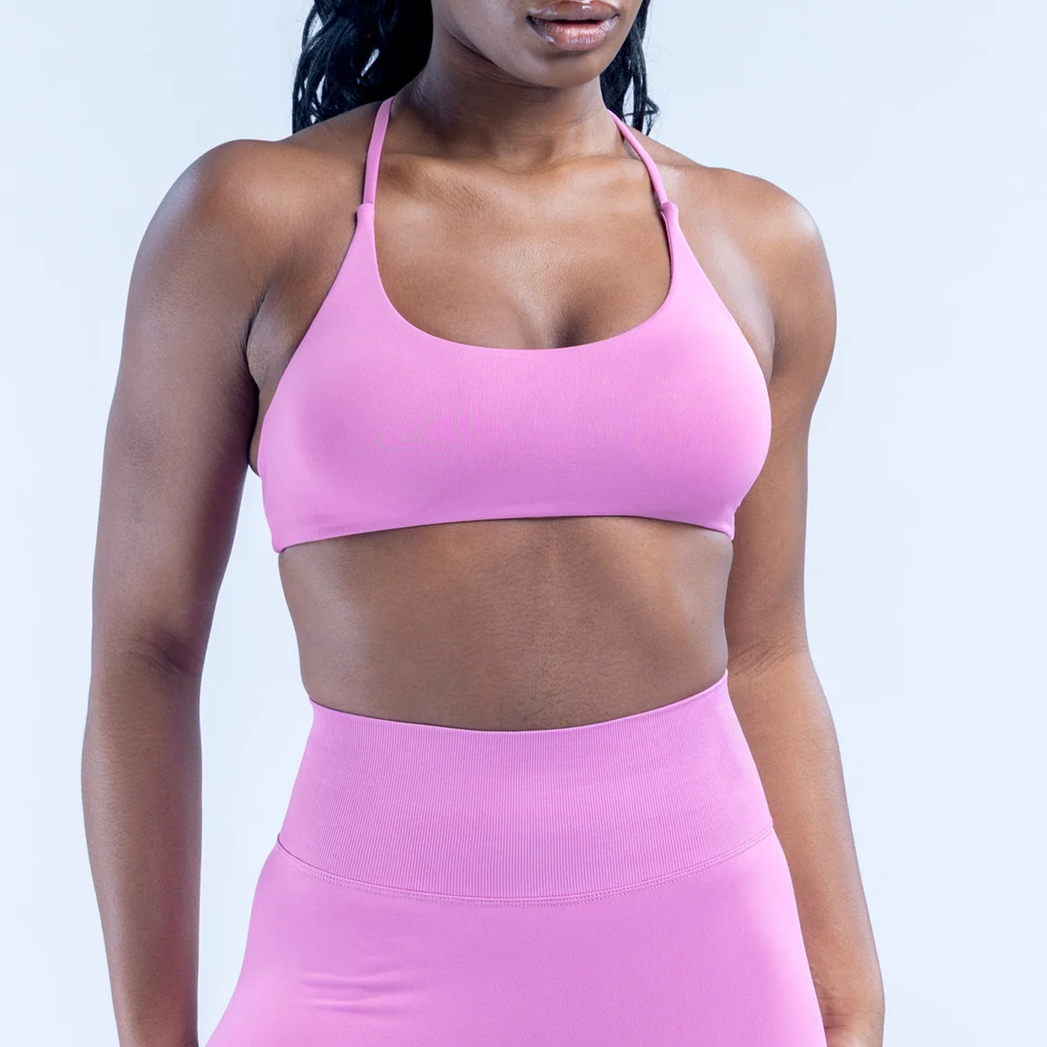 Rugged Sport Strap - Soutien-gorge de sport sans couture LOGO,