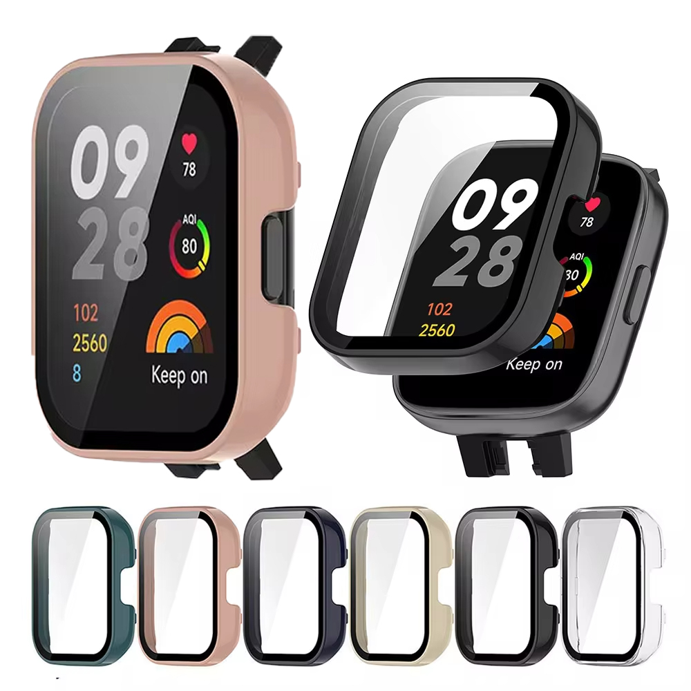 Xiaomi Smartwatch Accessories - Verre du Guatemala + housse de