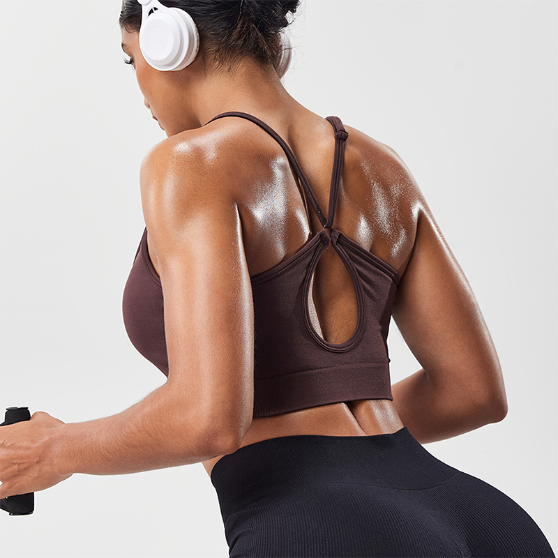 Rugged Sport Strap - Soutien-gorge de sport pour femme à