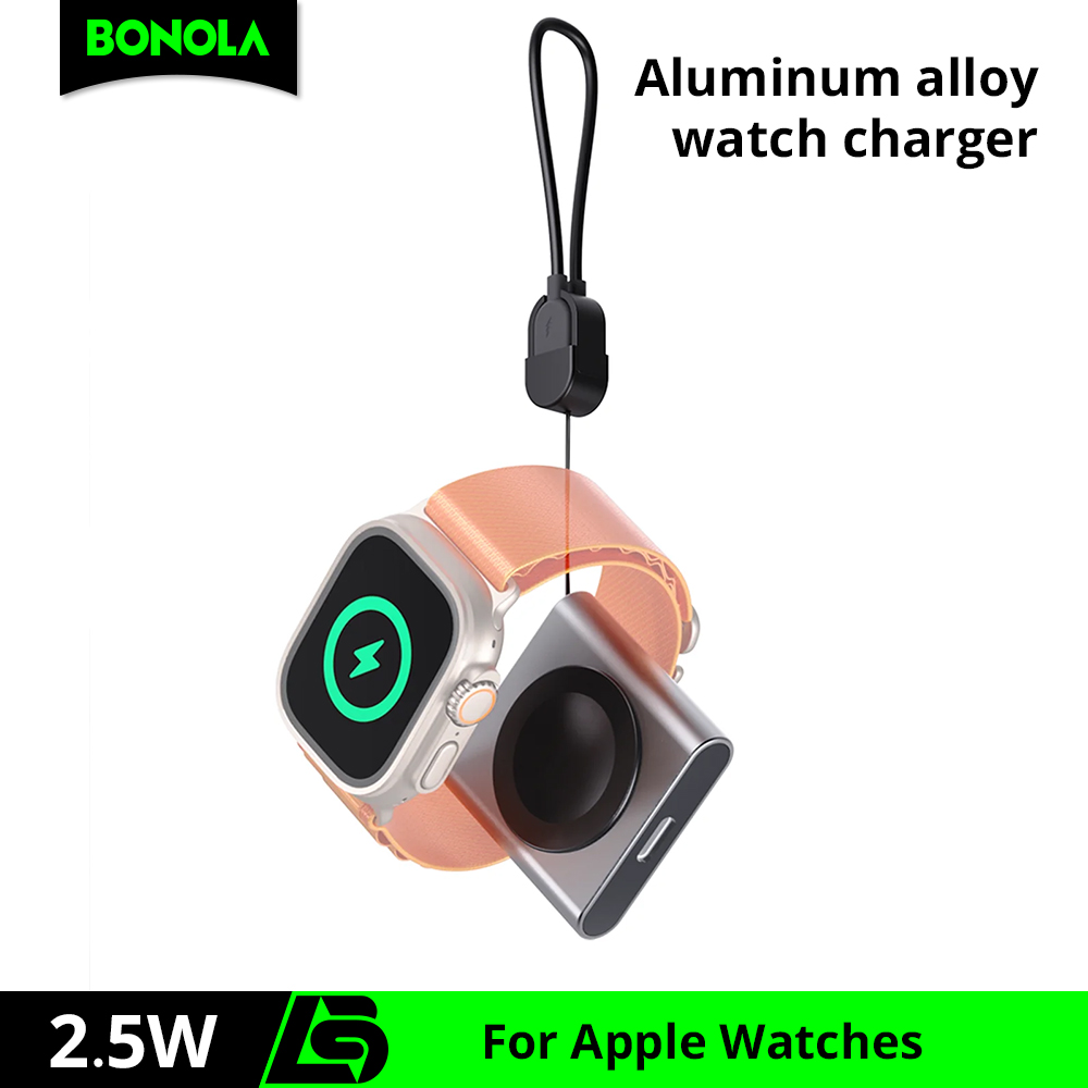 Wireless Charger Watch - Bonola – chargeur magnétique sans fil