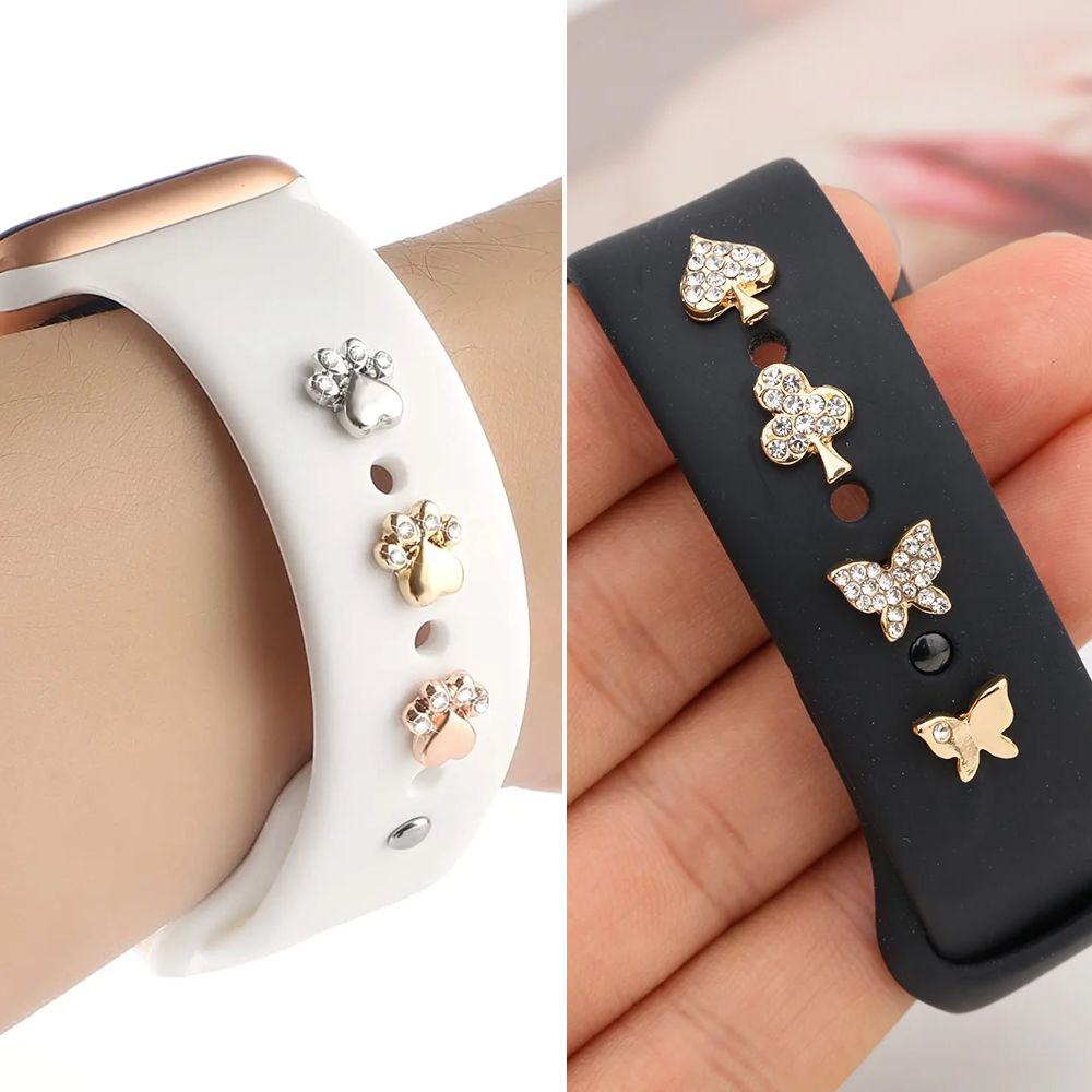 Samsung Smartwatch Ultra Accessories - Breloques pour Apple watch, série 11/10/9/8/ultra/SE,