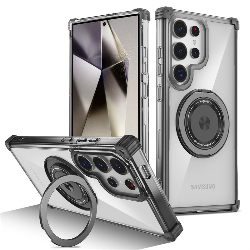 Magnetic Charging Stand - 360 ° Support de charge magnétique