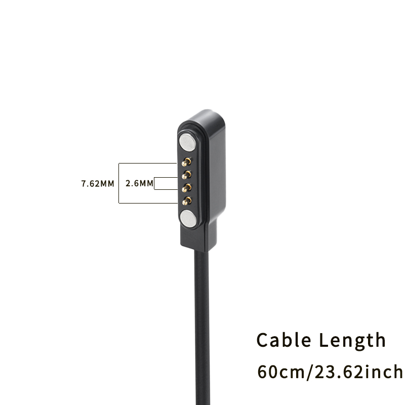 Câble de charge magnétique USB - Smartwatch X18 avis et prix