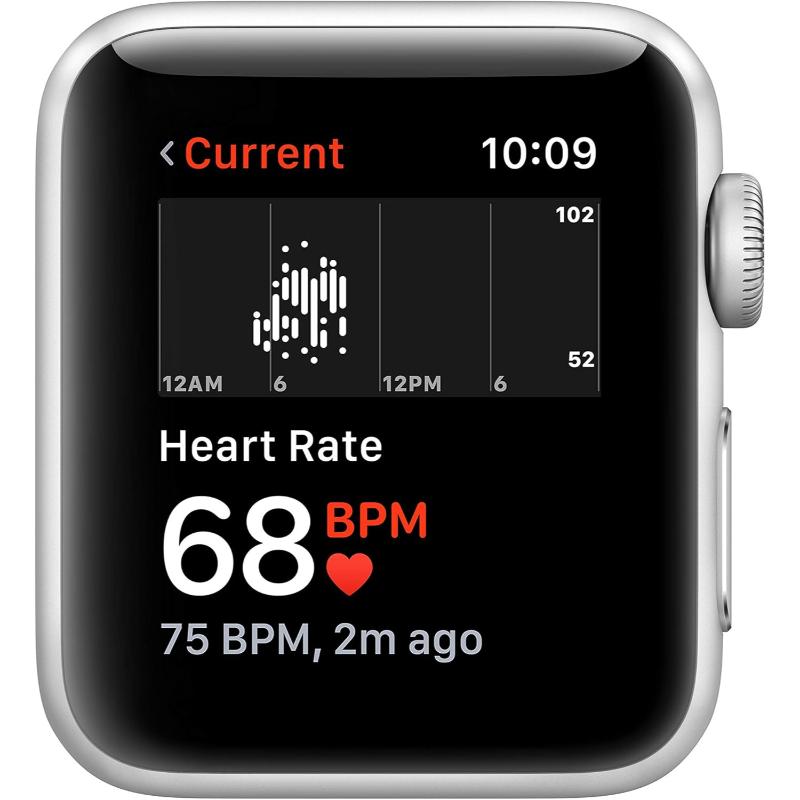 Apple Watch Series 3 Aluminium - Smartwatch X18 avis et prix