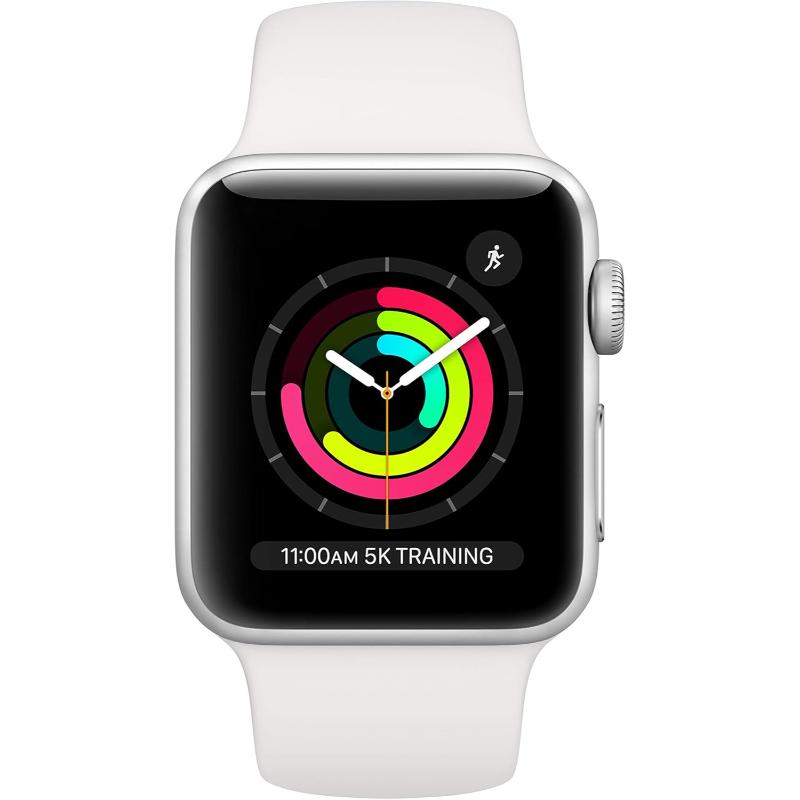 Apple Watch Series 3 Aluminium - Smartwatch X18 avis et prix