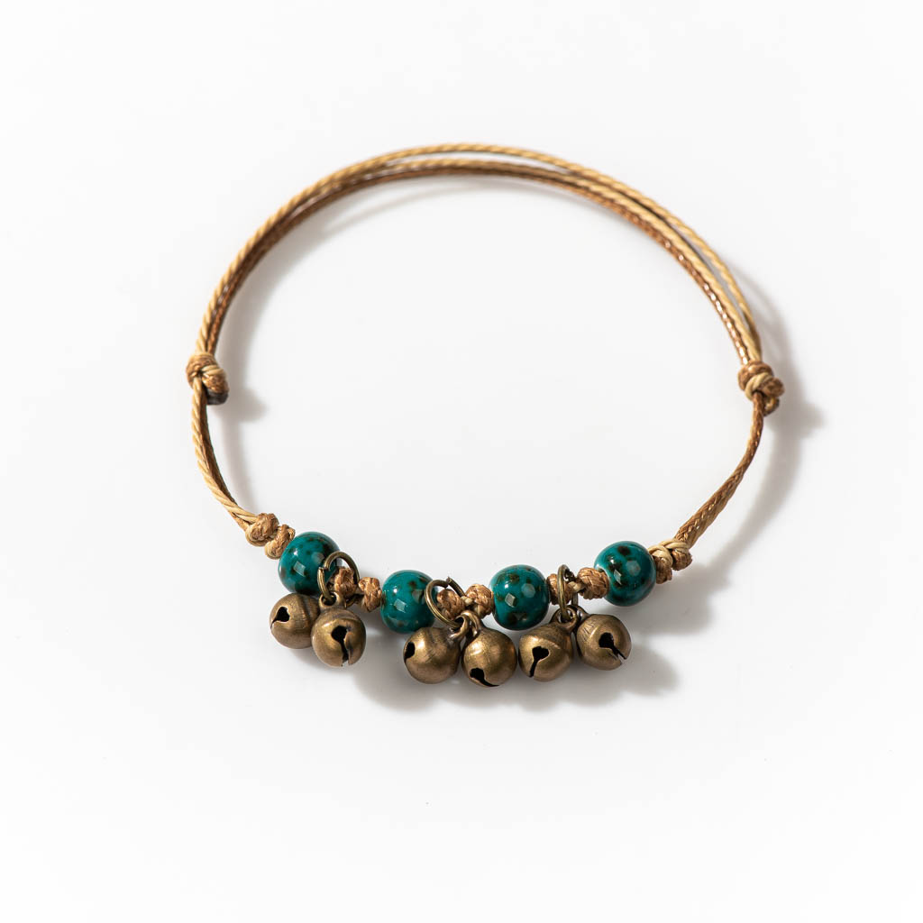 Perles de Style rétro en céram - Ceramic Link Bracelet avis et prix