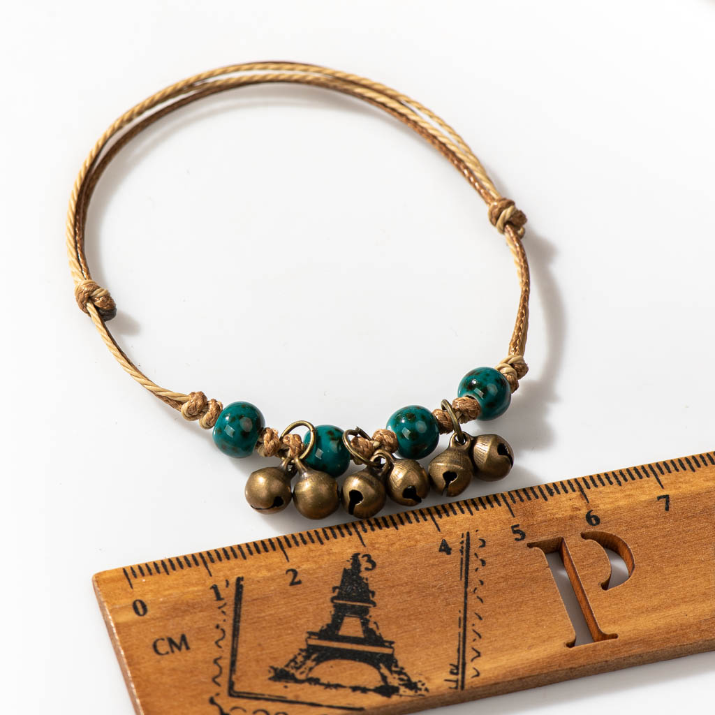 Perles de Style rétro en céram - Ceramic Link Bracelet avis et prix