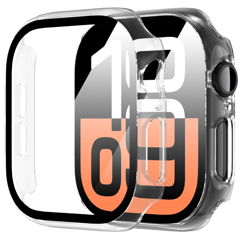 Verre trempé + étui pour Apple - Smartwatch Band Accessories avis et prix